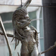 Illustration for article titled Freakin Amazing emStarCraft/em Statue Now Looms Outside Blizzard Office